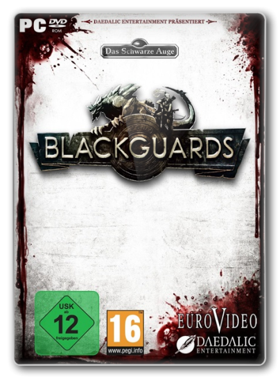 Blackguards - Contributor Edition (2013) PC | Repack от R.G. UPG