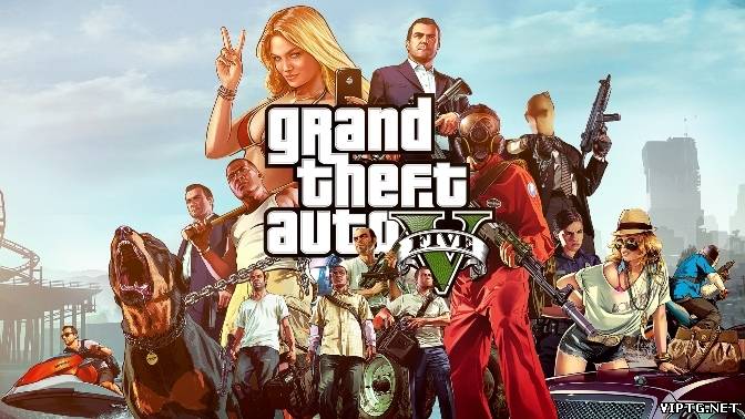 В настоящее время Grand theft Auto 5 имеет 32.5 млн. копий