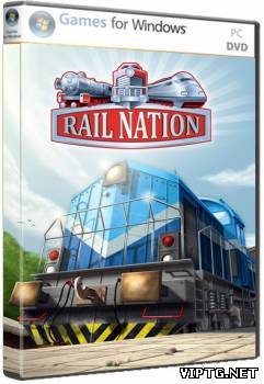 Rail Nation (2013) PC