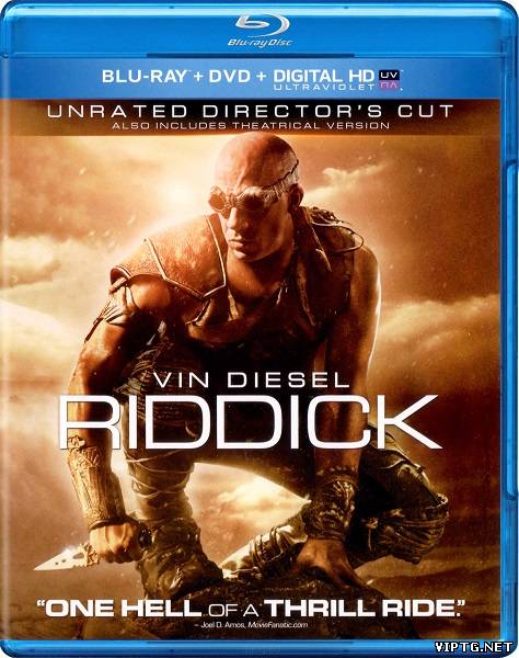 RIddIcK Director's Cut (BDRip 1080p)