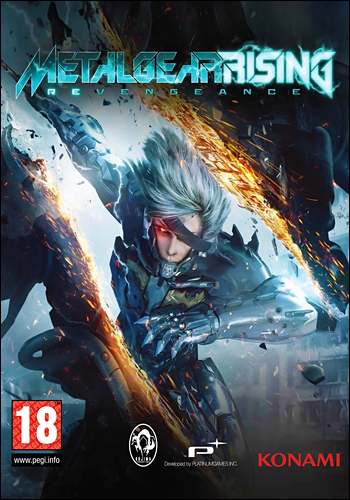 Metal Gear Rising: Revengeance (Konami) (Eng/Multi7) [L] - RELOADED