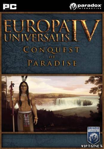 Europa Universalis IV: Conquest of Paradise (2014/PC/Eng) | FLT.torrent