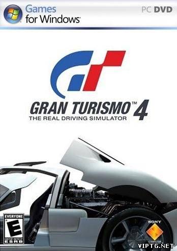 Gran Turismo 4 (2005/PC/Repack/Eng) От Heather