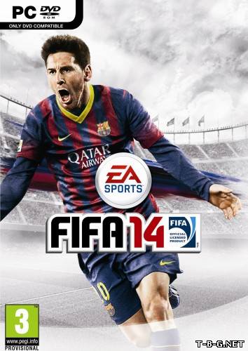 FIFA 14 [v.1.3] (2013/PC/Repack/Rus) by nikitun