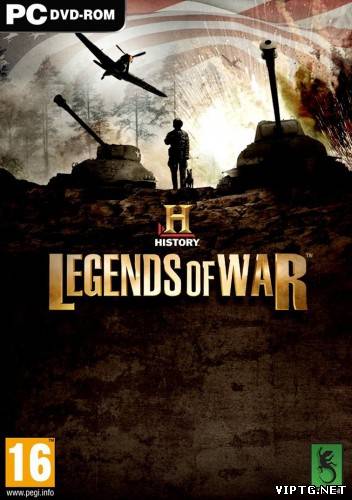 History: Legends of War (PQube) (Eng/Multi5) [L]
