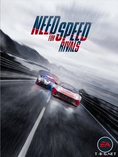 Need For Speed: Rivals (2013/PC/RePack/Rus) by CUTA