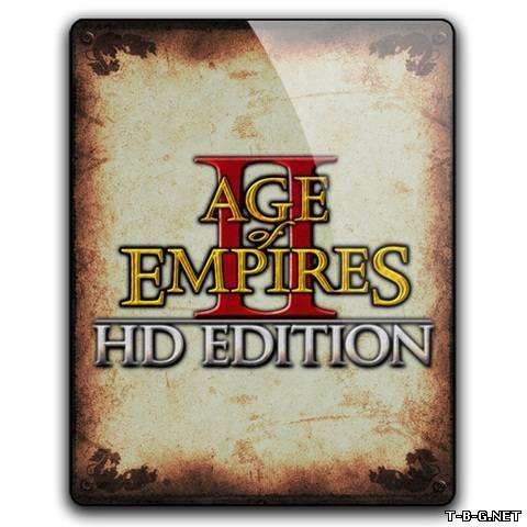 Age of Empires 2: HD Edition [v.3.2] (2013/PC/Rus) by Tolyak26