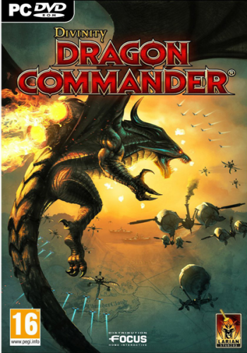 Divinity: Dragon Commander  Imperial Edition Steam Rip 2013 PC Rus