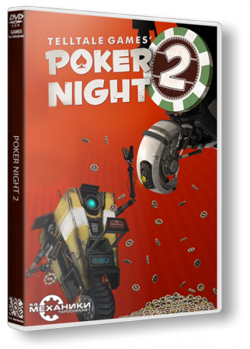 Poker Night 2 (2013/PC/RePack/Rus) by R.G. Механики