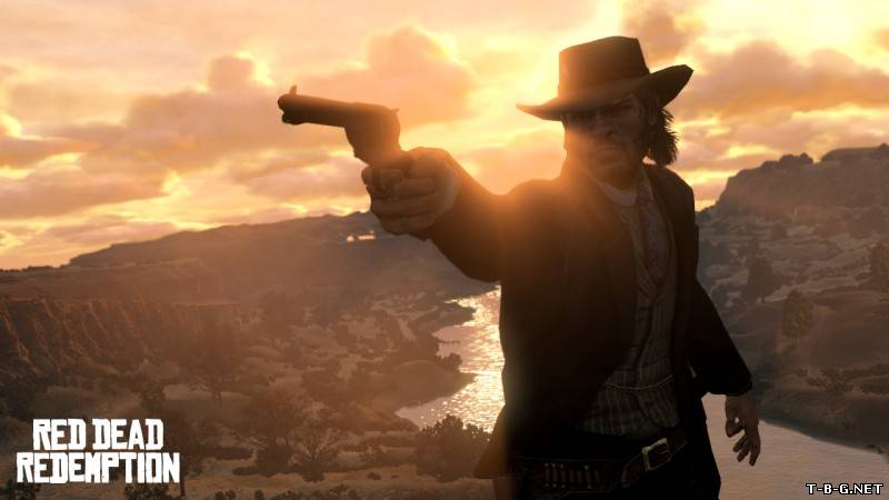 Слух: Red Dead Redemption 2 для next-gen консолей