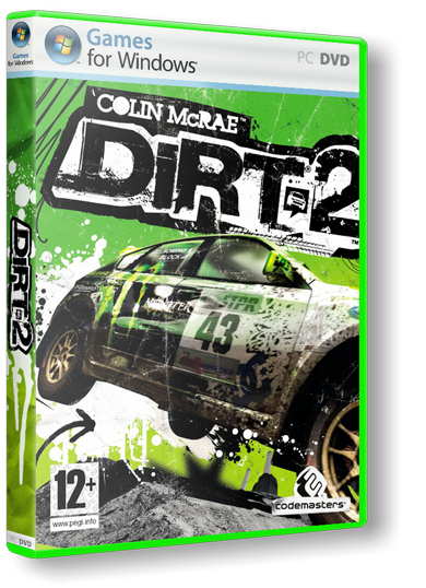 Colin McRae: DiRT 2 (2009/PC/RePack/Rus) by YelloSOFT