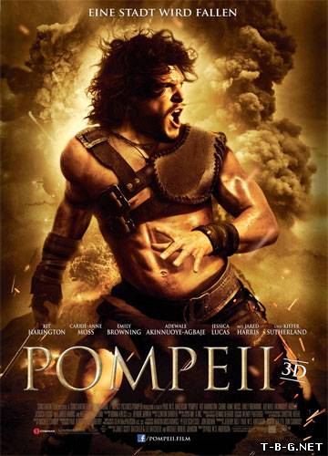 Помпеи  Pompeii 2014 Скачать торрент