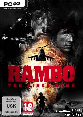 Rambo: The Video Game (Reef Entertainment) (Eng) [L]