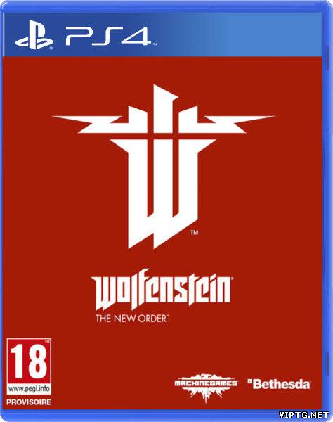 трейлер Wolfenstein: The New Order