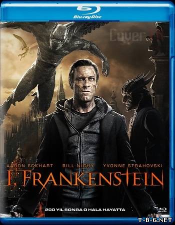 Я, Франкенштейн  Frankenstein  2014 BDRemux 1080p  Лицензия