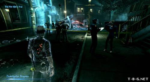 Дату релиза игры Murdered: Soul Suspect назначили на 3 июня