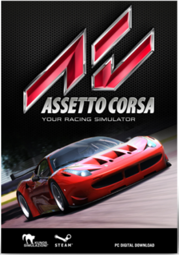 Assetto Corsa v.0.7.1 Beta Steam Early Acces 2013 PC Eng