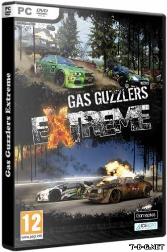 Gas Guzzlers Extreme 2013 PC  RePack от z10yded