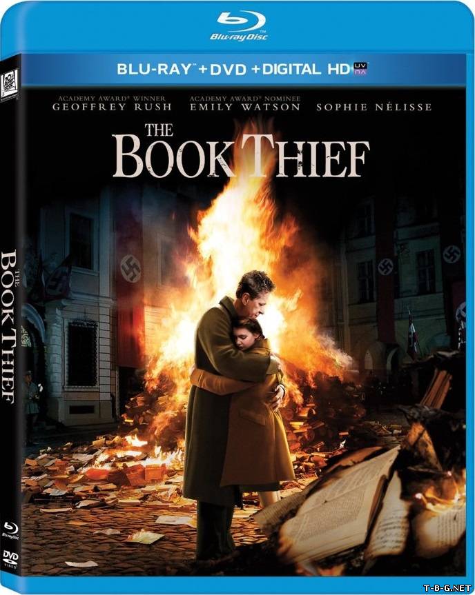 Воровка книг  The Book Thief 2013 BDRip-AVC  Лицензия