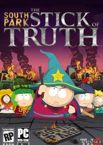 South Park: Stick of Truth  Steam Rip Preload  2014 PC Rus