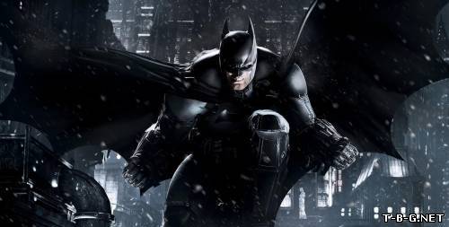 Команда Rocksteady анонсировала новую игру Batman: Arkham Knight