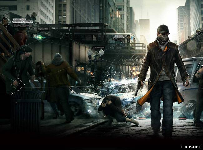 Первая неделя марта станет «важной» для фанатов игры Watch Dogs и Ubisoft