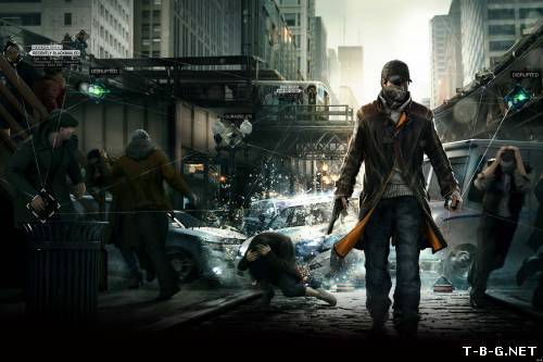 В магазине игр Sony установили дату релиза Watch Dogs на 30 июня