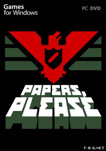 Papers, Please v 1.1.62 2013 PC