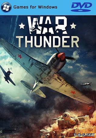 War Thunder: World of Planes v.1.37.45.67 2012 PC