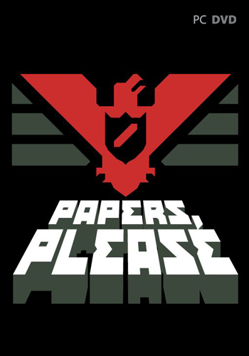 Papers, Please 3909 LLC GOG MULTi8 RUS