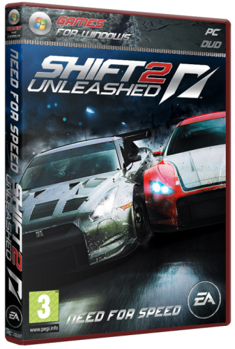 Need for Speed  Shift 2 Unleashed  2011 PC RePack Rus by MKIX