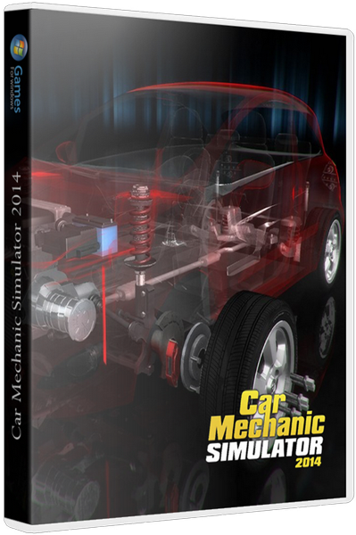 Car Mechanic Simulator 2014 2014 PC  RePack от z10yded