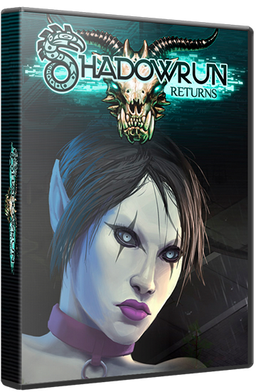 Shadowrun Returns  2013  PC  RePack от R.G. Механики