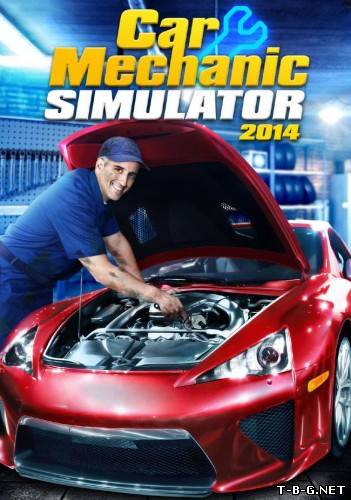 Car Mechanic Simulator 2014 2014 PC RePack Rus  by R.G. Revenants