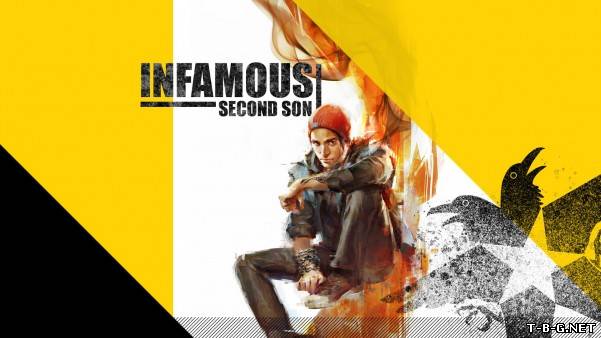 Восемь минут Infamous: Second Son