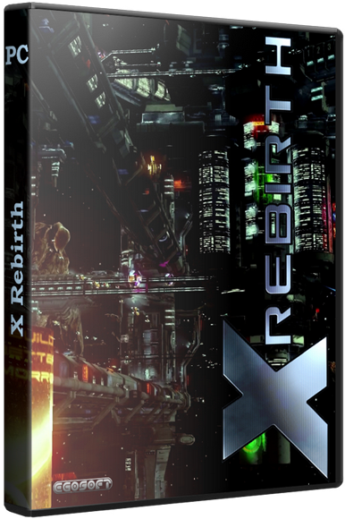 X Rebirth v 1.25.1 2013 PC  RePack от Fenixx