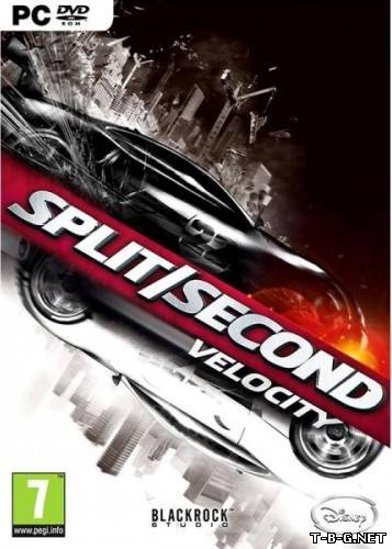 Split Second: Velocity 2010 PC  RePack by Mizantrop1337