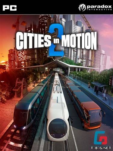 Cities in Motion 2: The Modern Days v.1.5.0 2013 PC  RePack