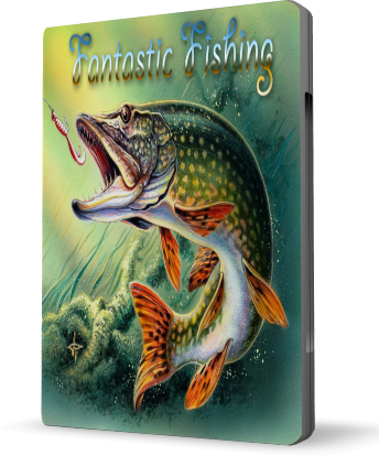 Фантастическая рыбалка Fantastic Fishing  v. 0.7.1  2014 PC