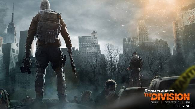 The Division будет требовать соединение с интернетом