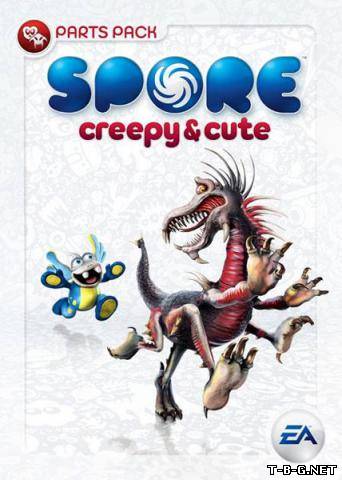 Spore 2008 PC RePack Rus by c0der'a