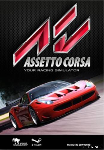 Assetto Corsa v.0.7.5 Beta Steam Early Acces 2013 PC Rus assetto_corsa