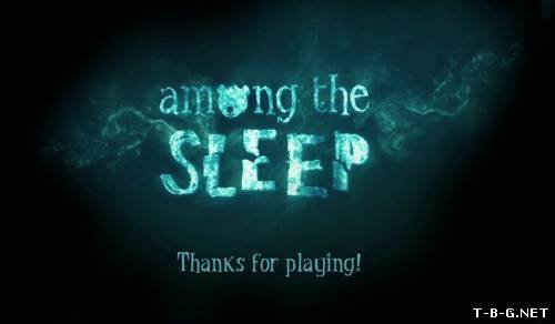 Among the Sleep напугает нас этой весной