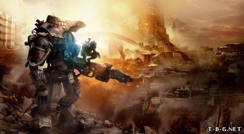 В DLC к Titanfall могут появиться инопланетные монстры