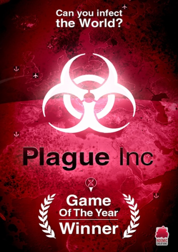 Plague Inc: Evolved  v.0.6 2014 PC RePack Rus by RG Games