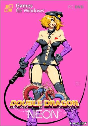 Double Dragon: Neon 2014 PC RePack Eng by R.G. Revenants