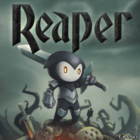 Reaper: Tale of a Pale Swordsman (2014/PC/Eng)