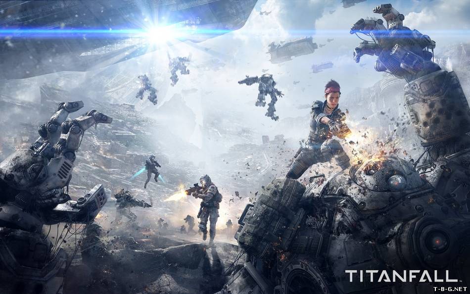 Titanfall скоро введет систему античита