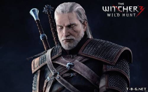 Бокс-арт The Witcher 3: Wild Hunt