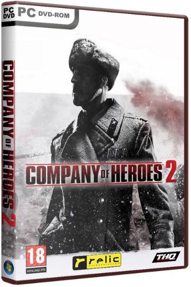 Company of Heroes 2: Digital Collector's Edition [v 3.0.0.13106 + DLC's] (2013) PC | Steam-Rip от R.G. Игроманы